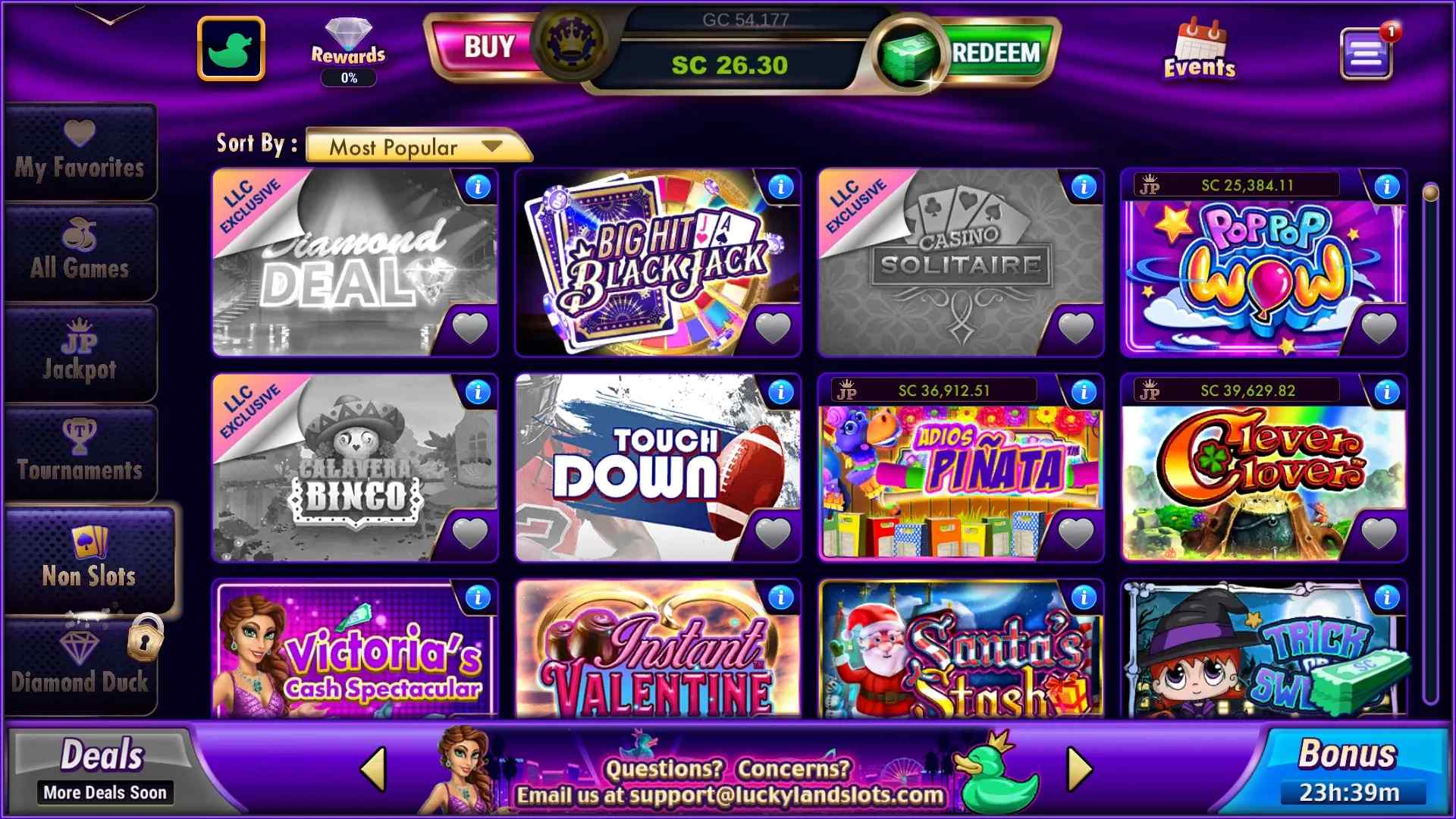 Luckyland Casino